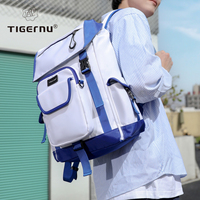 Tigernu School Backpacks For Men Bags For Removable With Shoulder Bags 14inch Laptop Backpacks Women Travel Backpack Bags Male
