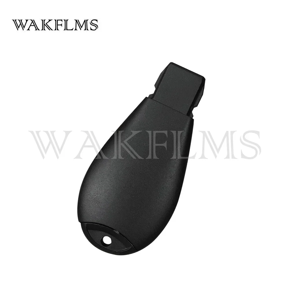 For VW Vlokswagen Routan Key 2009 2010 2011 2012 6 Buttons 433MHz ID46 Non Prox Fobik Remote Car Key Case & Board