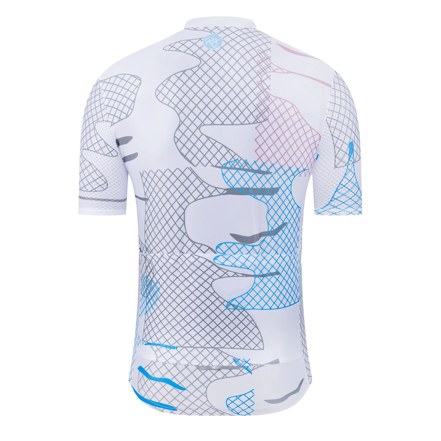 Raudax Men's MTB Cycling Jersey 2026 Racing Top Summer Triathlon Bicycle Clothing Shirt Maillot Cycling Clothes view 6