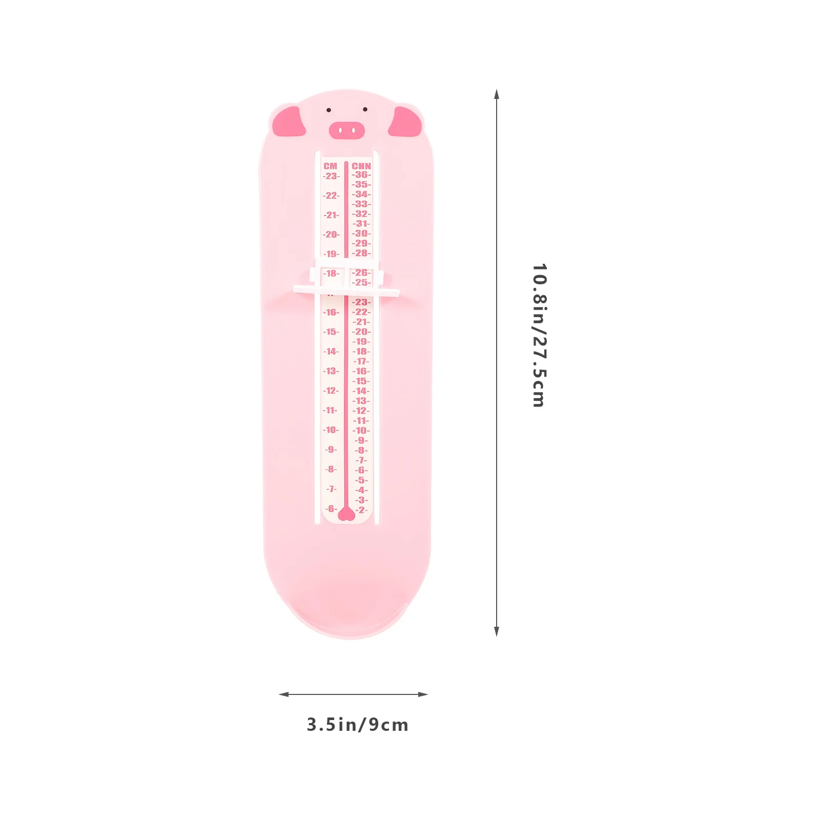 جهاز قياس القدم جهاز قياس حجم الحذاء للأقدام مسطرة قياس الحذاء مقاس طول القدم