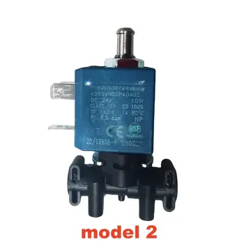 Solenoidový ventil pro kávovar Philips EP1221 2121 2124 2136 3146 2131 5144 Díly pro kávovary Příslušenství k elektroventilům 6 nejlepší prodej Náhradní díly pro kávovary Philips - №5