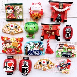 Cishiguang export to Japan tourism, Hokkaido, Fukuoka, Hongdao, tourism with hand gift refrigerator stickers