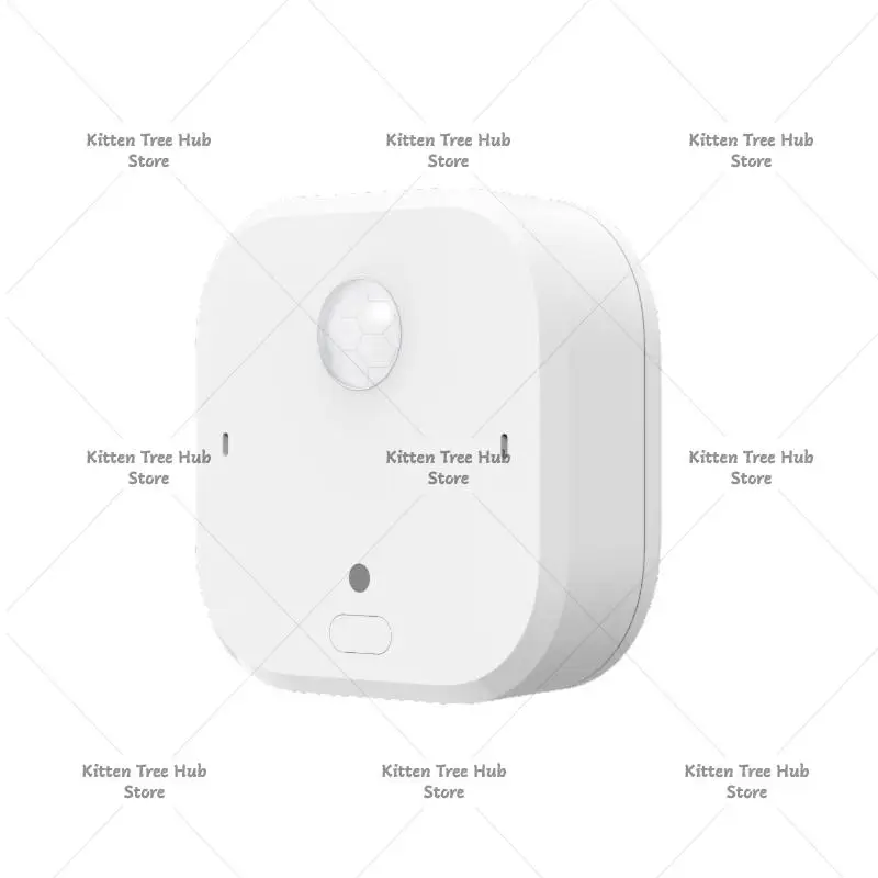 Presence Sensor Air Battery Model Smart Home Linkage Millimeter Wave Radar Infrared Light Sensing 3-in-1 Smart Wireless Sensor