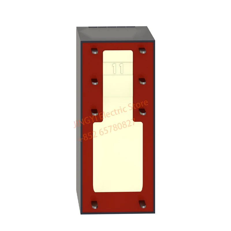 Schneider Original RSB2A080M7 small relay,2 C/O - 220 V AC - 8 A RSB connector type intermediate relay - no test button 2NO+2NC image 4