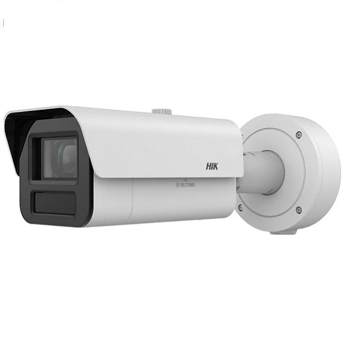 

HIK оригинальная DS-2CD3647G2T-LZS 4-мегапиксельная защита по периметру, захват лица, ColorVu, моторизованная цилиндрическая цилиндрическая IP-камера с питанием от сети