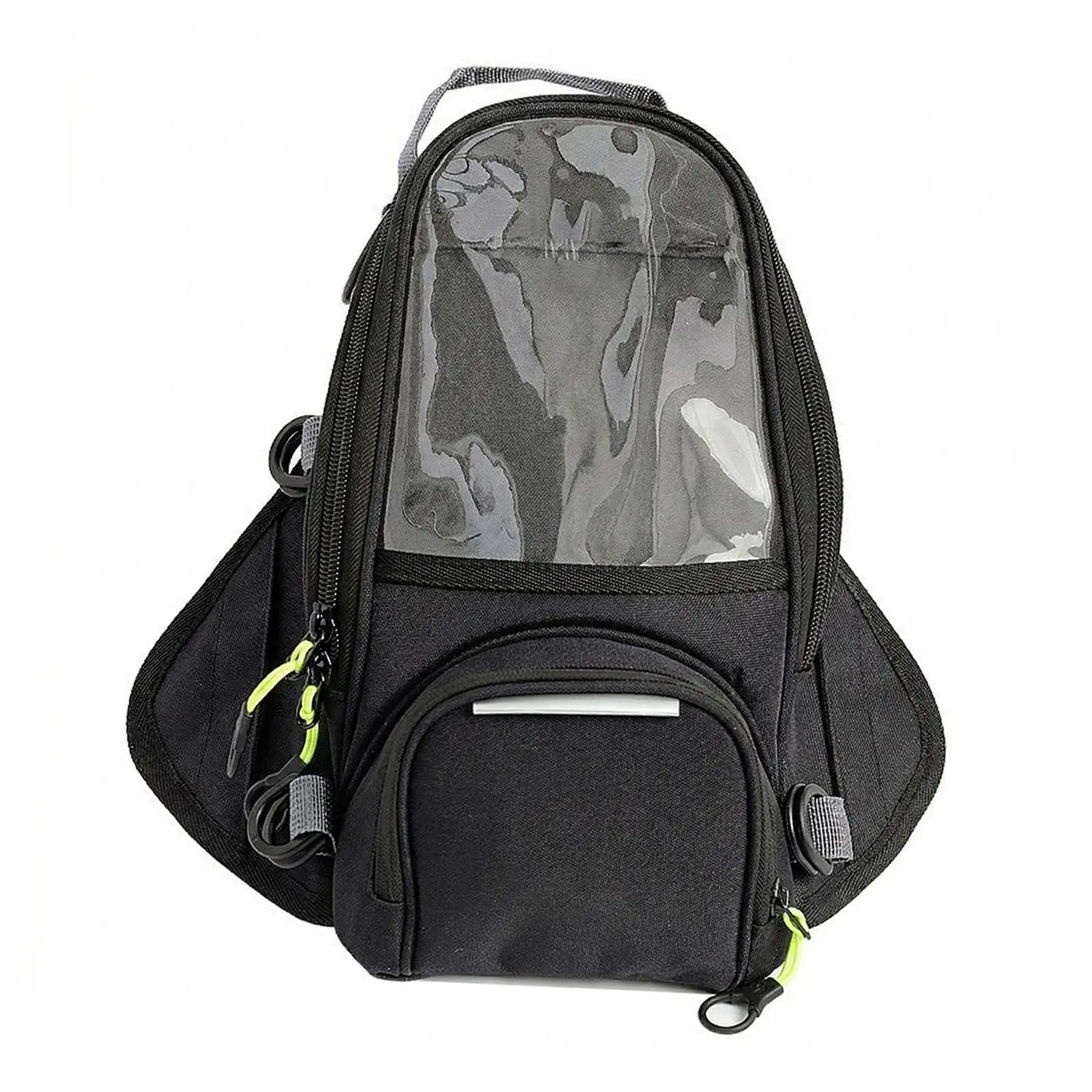 Motorcycle Tank Bag Gas Tank Pouch Wear Resistant Large Capacity Motorbike Accessories for Transportation Travel Outdoor