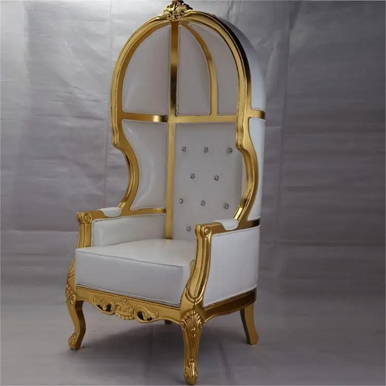 xx-European High-grade High Chair Bird Cage Chair^