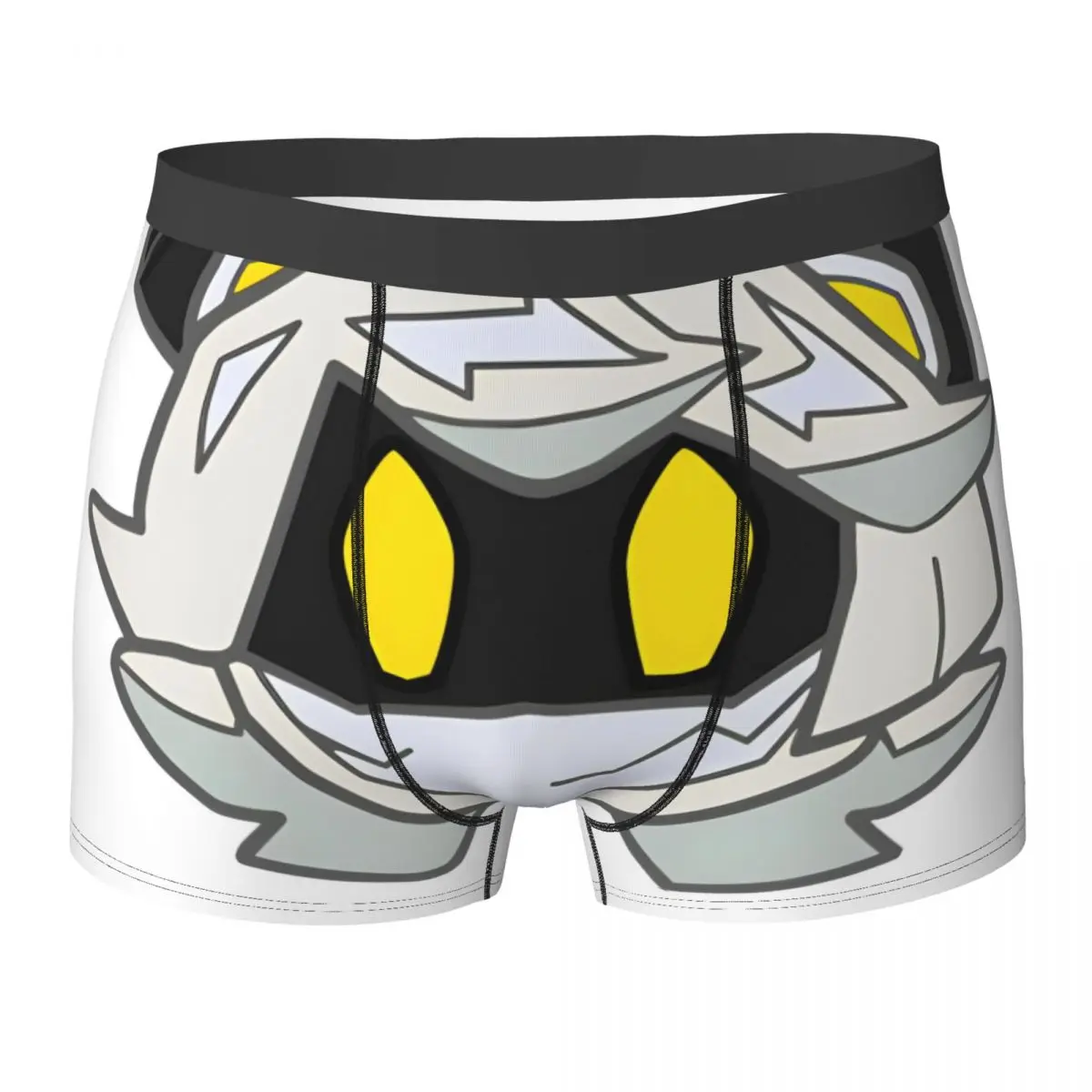

Нижнее белье для игры «Убийство дронов» Uzi Doorman Pouch, высококачественные шорты-боксеры, классические мужские трусы-боксеры размера плюс 2XL