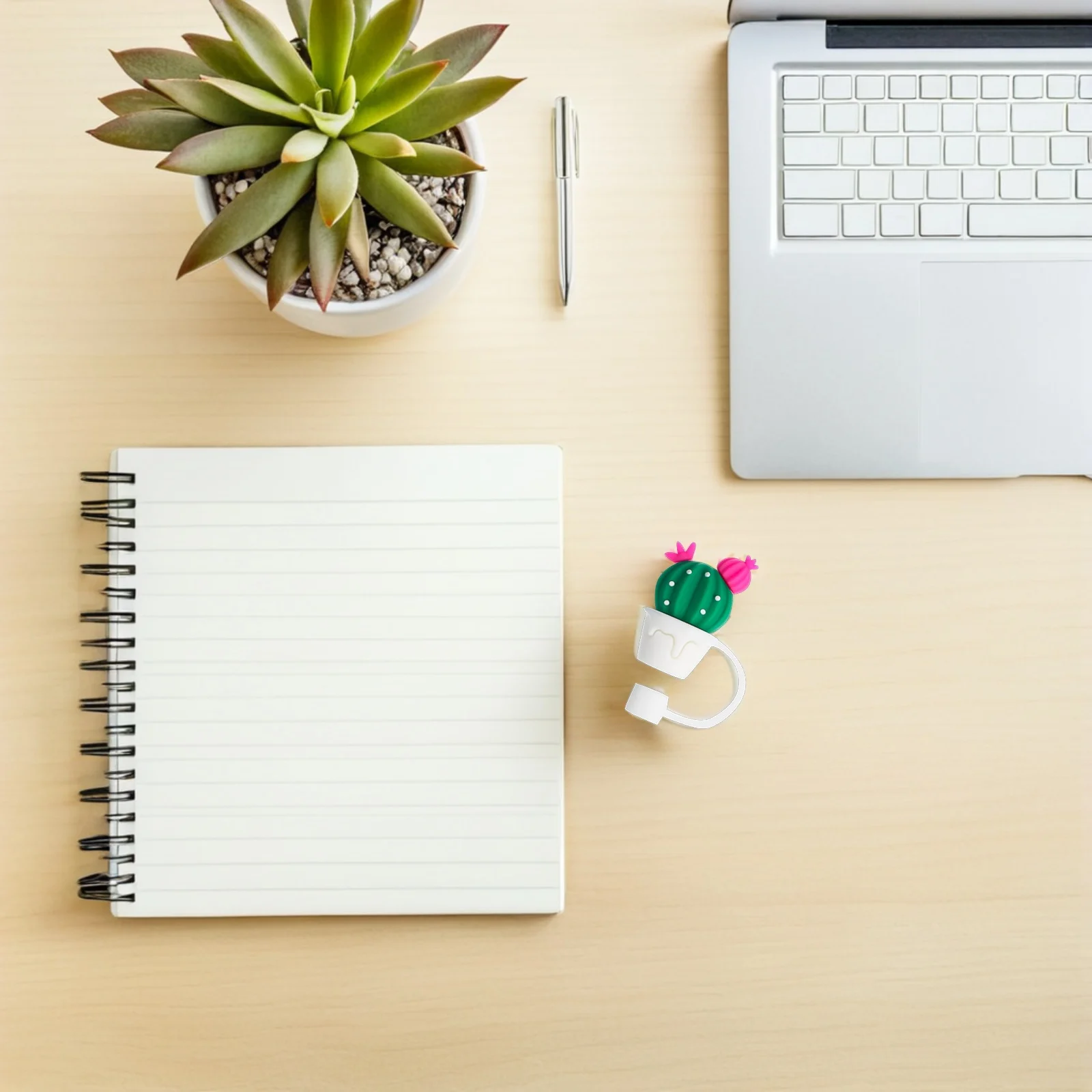 4 шт. силиконовые крышки для соломинок, многоразовые