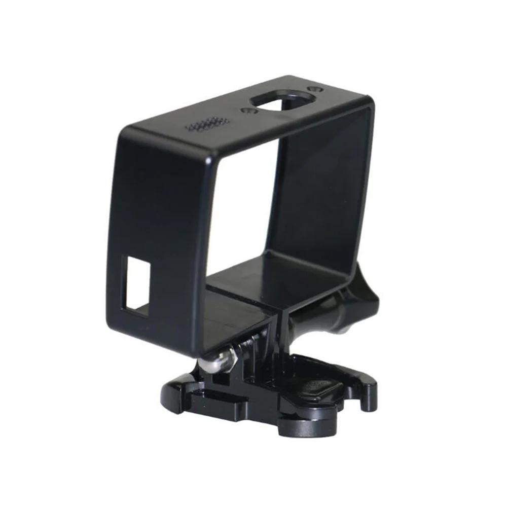 Camera Protective Frame Case For 4K Abs 7X6X2.5Cm Shockproof Lightweight Mounting Shell Accessories For Action Camera