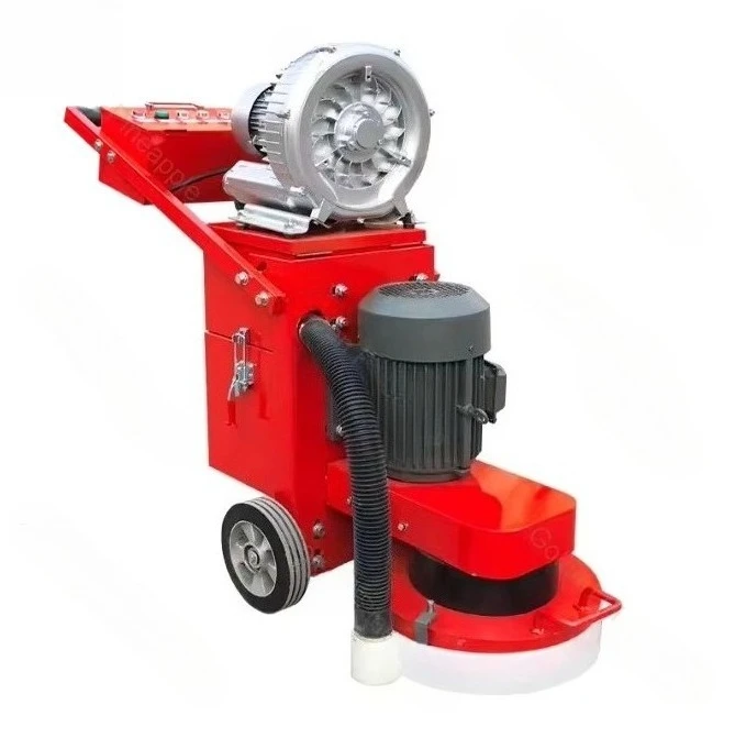 

Hand - Held Terrazzo Floor Corner Edging Machine Industrial Floor Grinder For Concrete Grinding And Polishing
