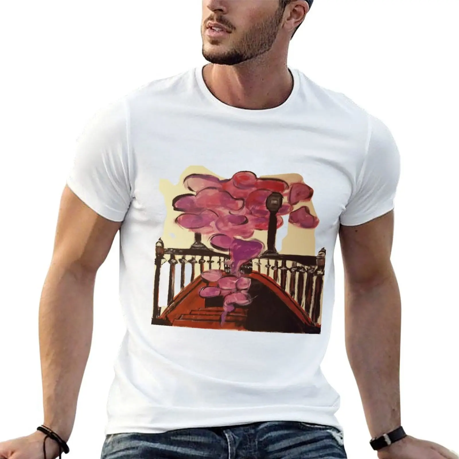 Velvet Underground T-Shirt summer clothes blacks t shirts for men