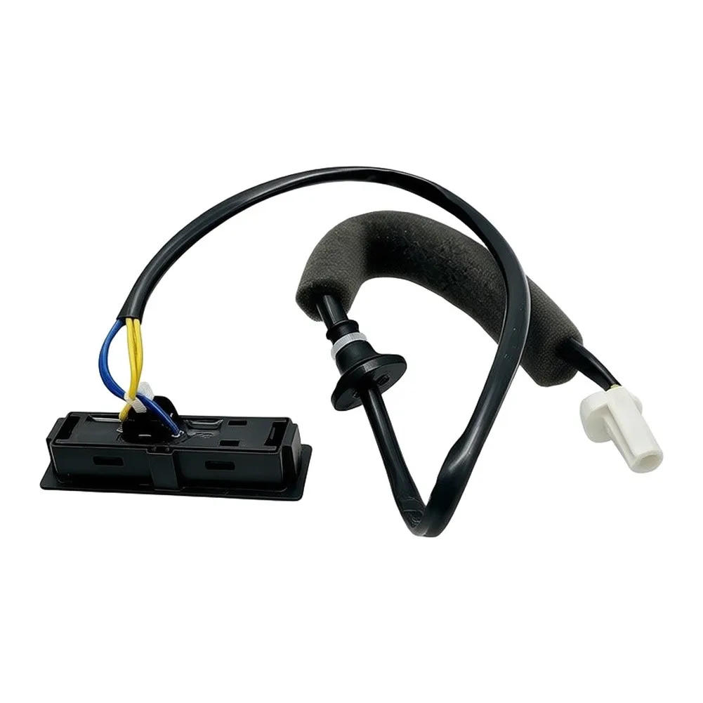 Car Tailgate Rear Trunk Lid Opener Switch 25380-1LA0A For Nissan For Armada For Patrol 6th Generation 2010 Replacement Parts