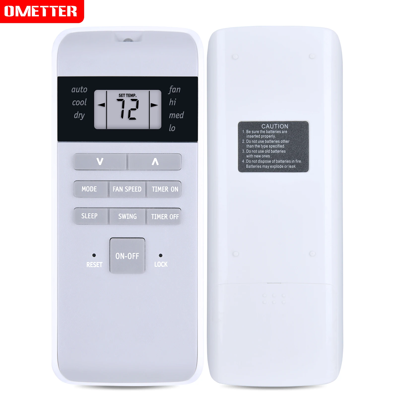 

Новый пульт дистанционного управления для кондиционера Frigidaire FRA073PU10 FRA073PU11