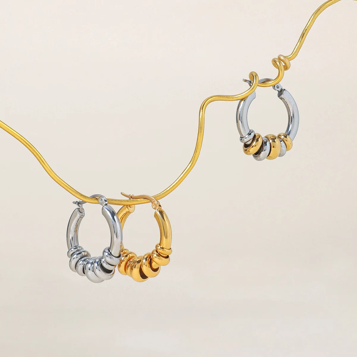 Thumbnail 3 - #15 Ranked K Gold Earrings Picks in 2026