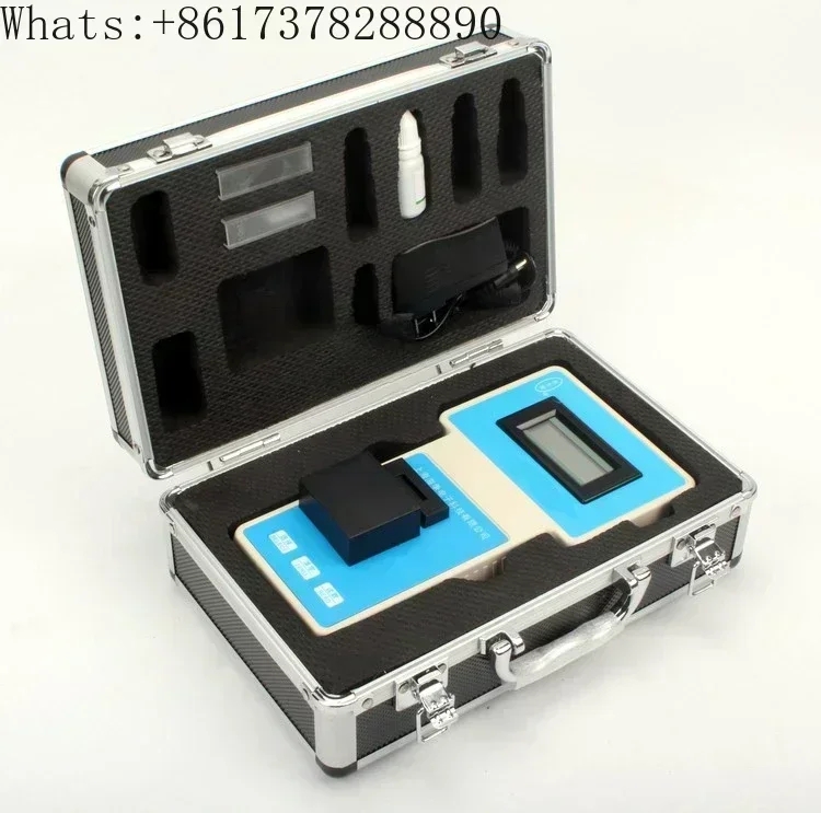 Water Expert YZ-1Z Portable Residual Chlorine and Chlorine Dioxide Testing Instrument Swimming Pool Water Quality Water Plant