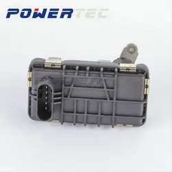 Turbine Charger Actuator Electronic For Mercedes C E220 CDI W203 W211 110Kw 150HP OM646 6NW008412 727461 A6460960499 Turbo