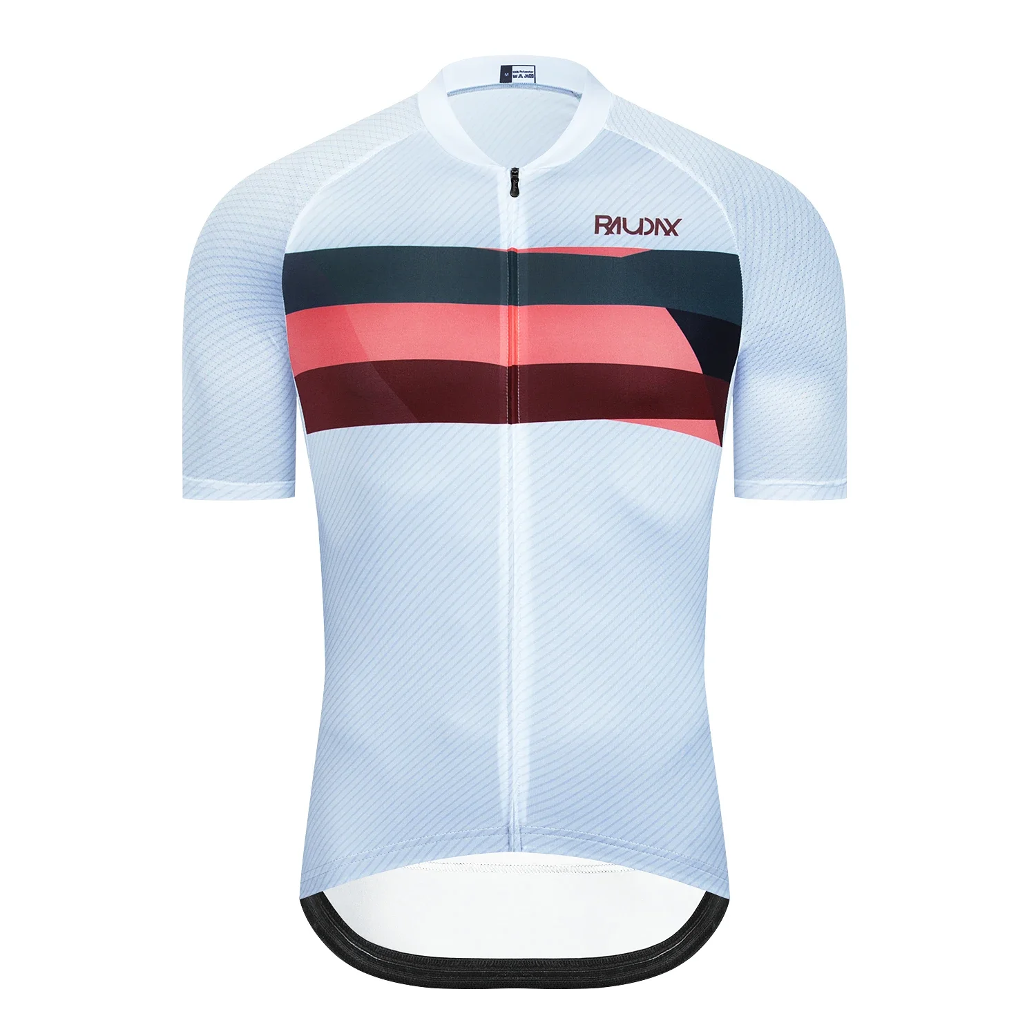 Cycling Jersey 2024 Pro Team RAUDAX 2024 Men Slim Fit Cycling clothing Fashion Bike Jersey High Quality Cycling Shirts