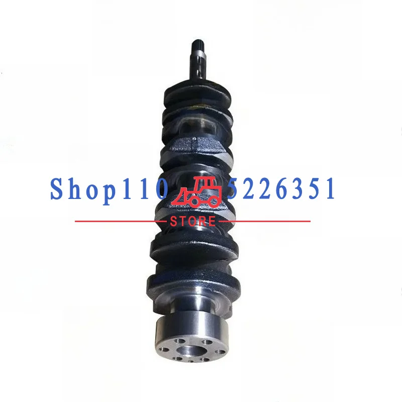V2203 V2403 for Kubota  Crankshaft 52MM V2203-IDI V2203-M-DI Engine Overhaul Rebuild Kit Full Gasket Set Ring