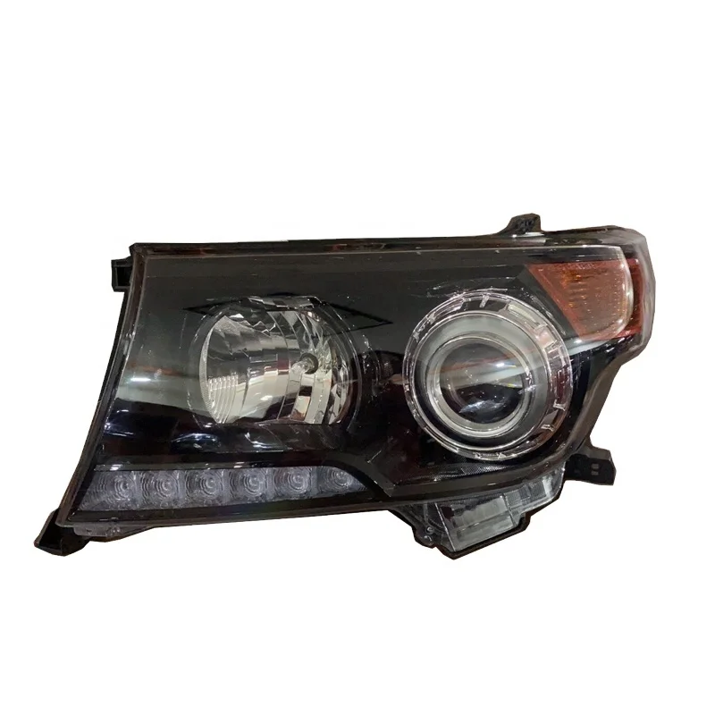 PORBAO Xenon Headlamp Car Part Front Headlight for LC200 12-15 Year