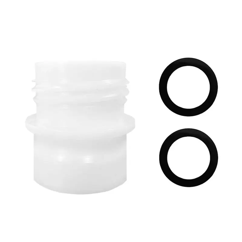 ¡OFERTA! Adaptador de botella para botella de burbujas PET de 28 mm para máquina Sodastream Fizzi DUO Terra Art Gaia A200 G100