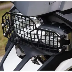 Motorcycle Headlight Protector Grille Guard Cover Hand Light Grille For BMW F800GS F700GS F650GS F 800 GS 700 650 GS 2008-2018