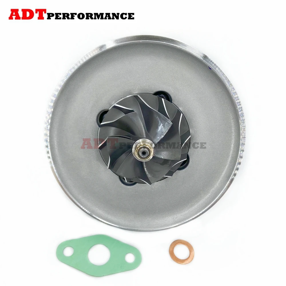 

RHF5 Turbocharger Core 8980976861 8980976860 F51CAD-S0114B Turbine Cartridge for Isuzu Truck and Hitachi Excavator with 4JJ1