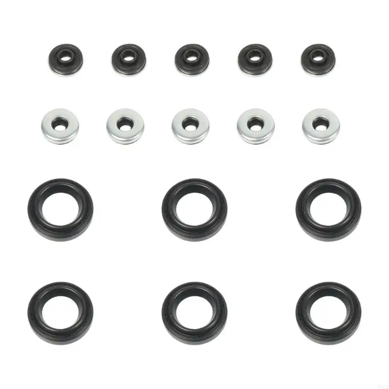 Complete Left Right Cover Seal Set 12030RJA000 Simple Installs for Honda
