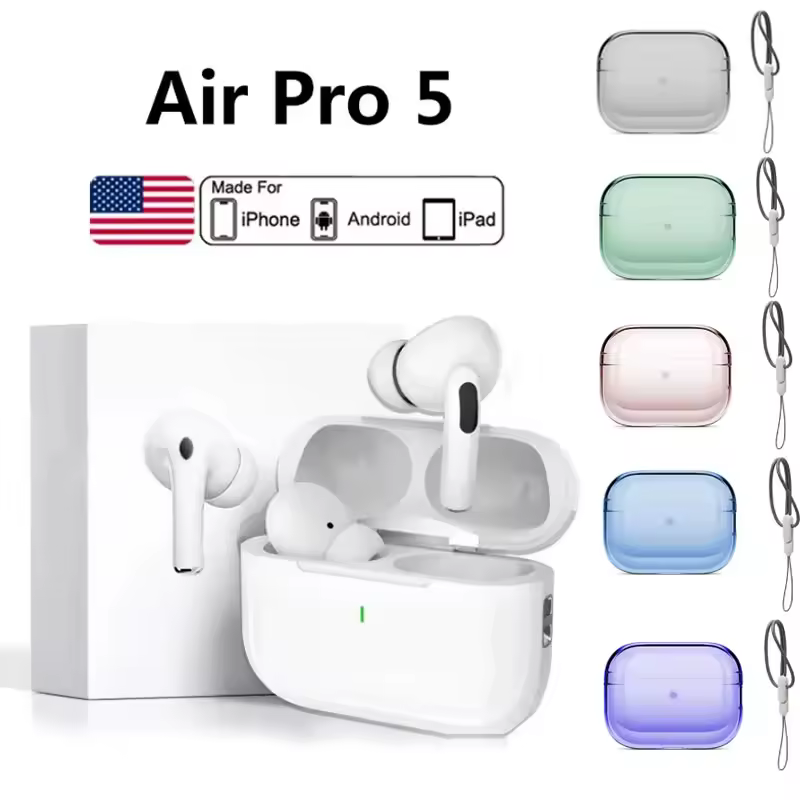 Original Air Pro 5 TWS Max 이어폰 이미지