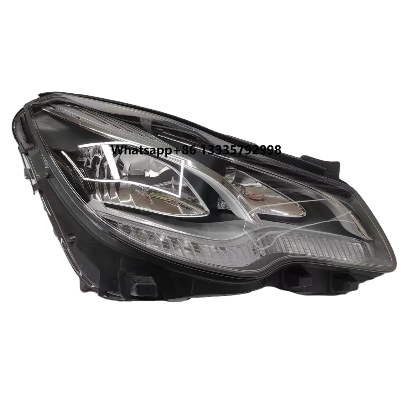 

For Mercedes Benz Car Headlight W207 Hernia Headlight Lighting Supplier Factory Direct Sales Car Lights Led Headlight
