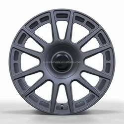 Kw Forged 6x139.7 Wheels 20 Inch 5 Lugs Alloy Pickup & Suv Wheels Rims For Toyota Prado Tacoma Tundra 4runner Ford Ranger F150