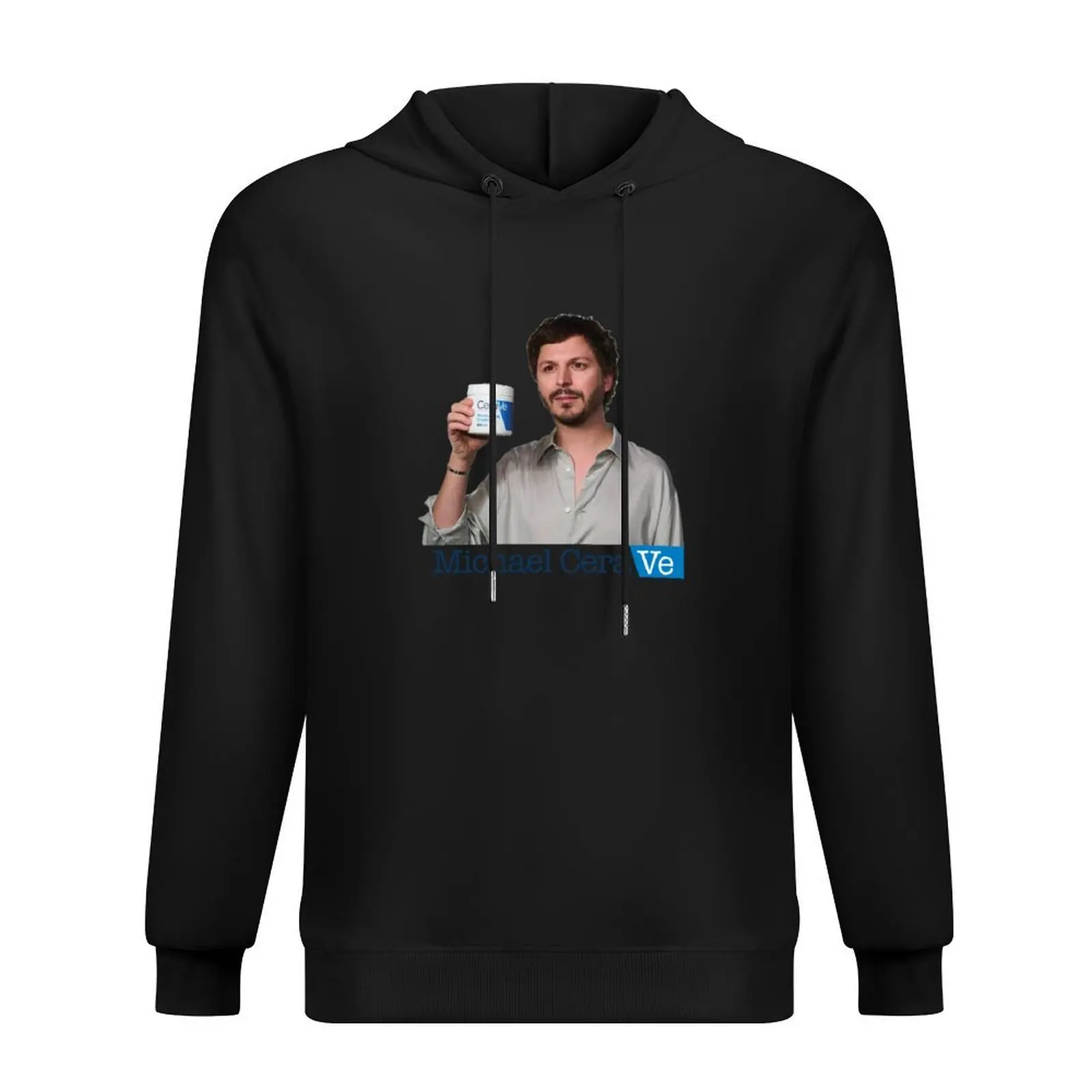 

Michael CeraVe Hoodie men's sweat-shirt set japanese style mens clothes clothes for men men's hoodies