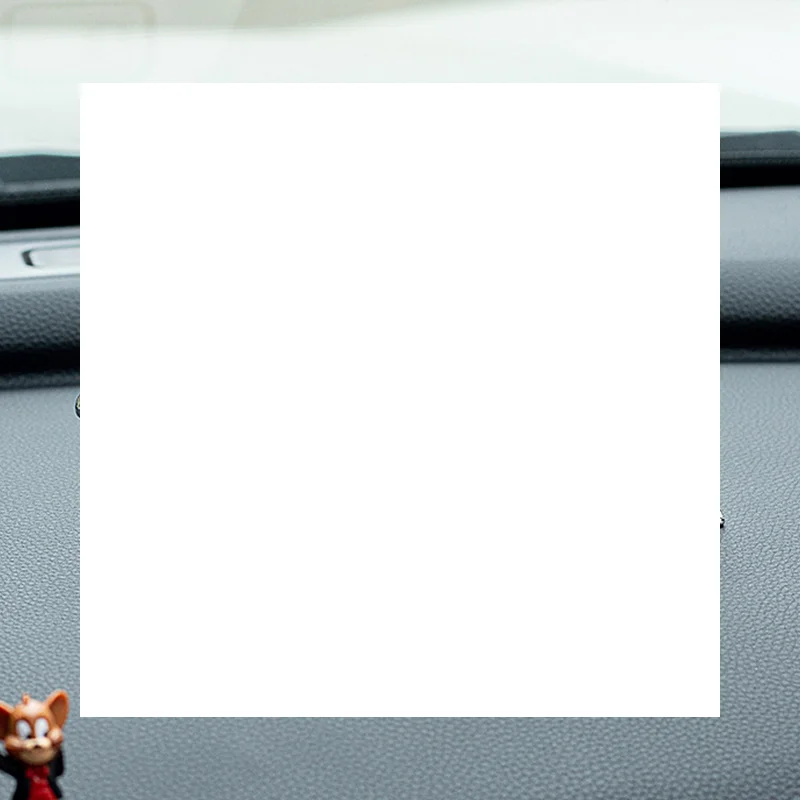 

Cute Rabbit Ornament Kawaii Office Desktop Ornament Decorative Rabbit Figurines Car Interior Accessories Room Decor