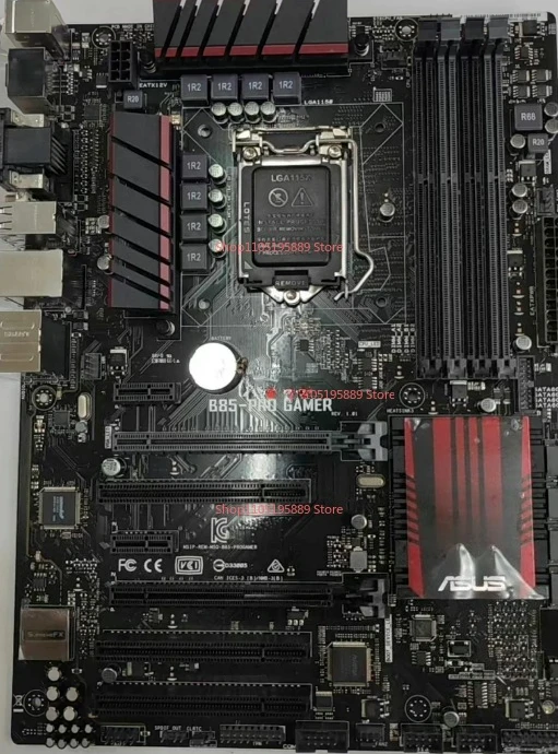 

Для ASUS B85-PRO GAMER Поддержка 1150 4790K Плеер Country B85m GAMER Основная плата