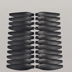 K12 MAX Propeller Props Spare Part for Mini Drone Quadcopter K12MAX Wing Blade Maple Leaf Part Accessory 8PCS/Set