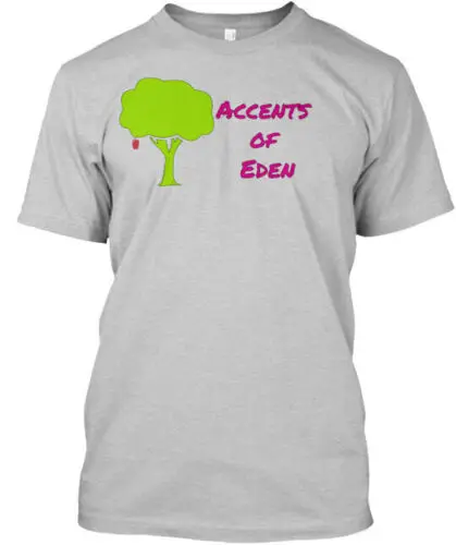 米国製のeden Tシャツのアクセント、サイズは5xl