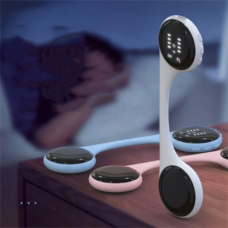 Haut-parleur somnifère avec des sons naturels minuterie Machine à bruit blanc sous le haut-parleur du haut-parleur