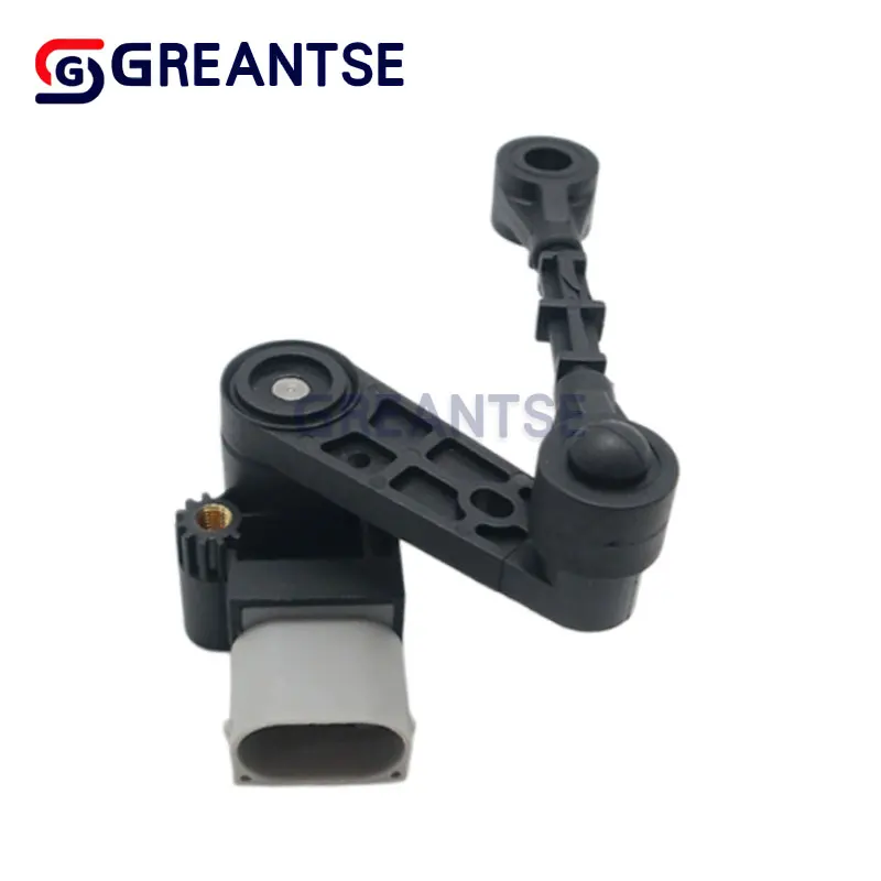 New Car Rear Height…