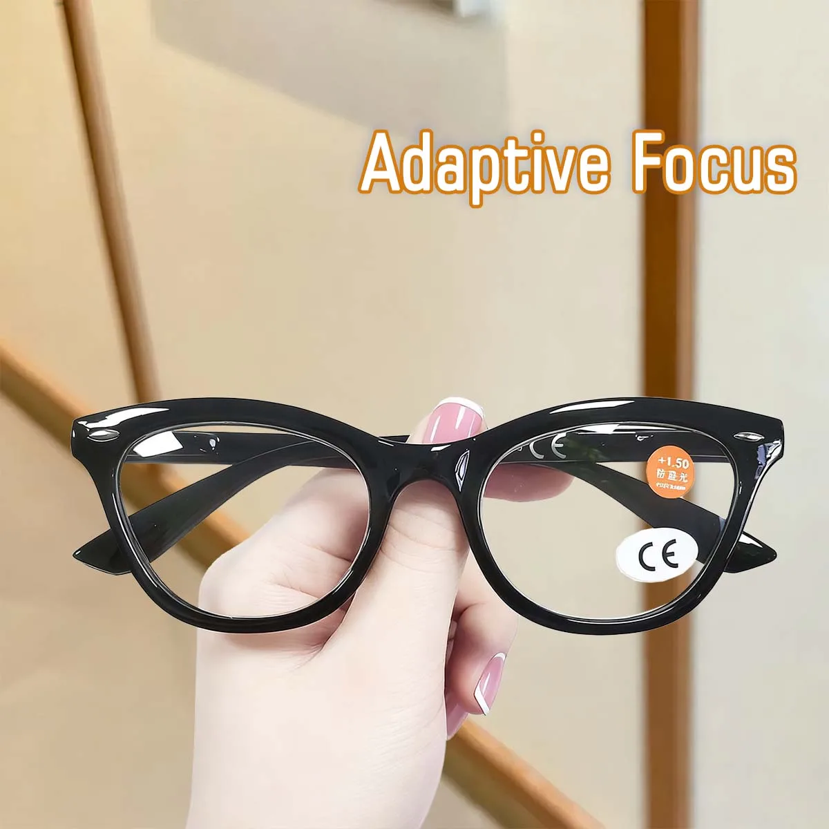 Auto Focus Reading …