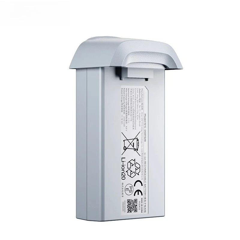 Potensic ATOM SE DSBT02A バッテリー UAV 2500mah 7.2V 用の新製品