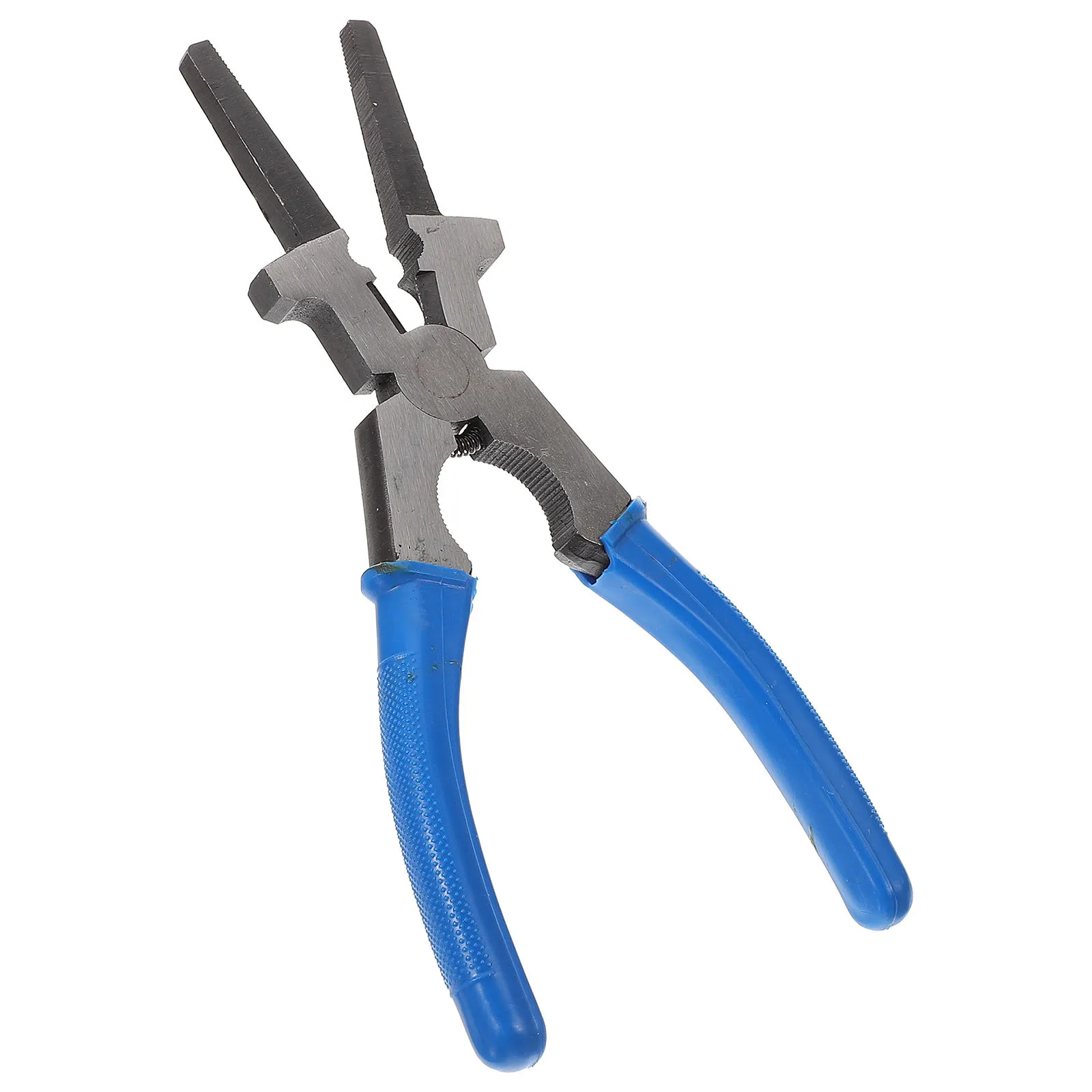 

High Hardness Welding Clamp Multi-Function Strong Grip Auxiliary Welding Pliers Professional Durable Tool for Automotive Repair