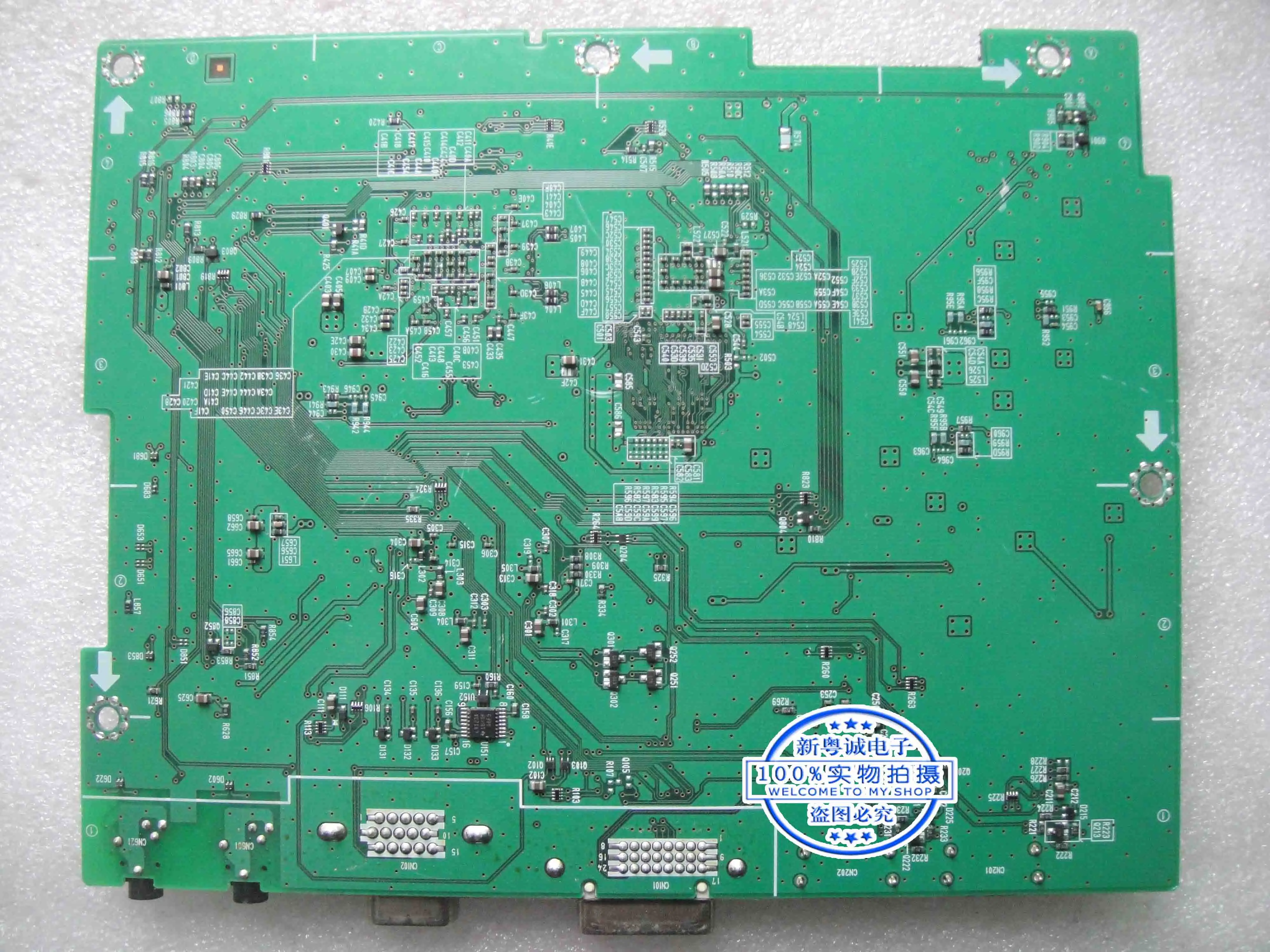 Scheda driver FS2333 muslimab 5 p23743