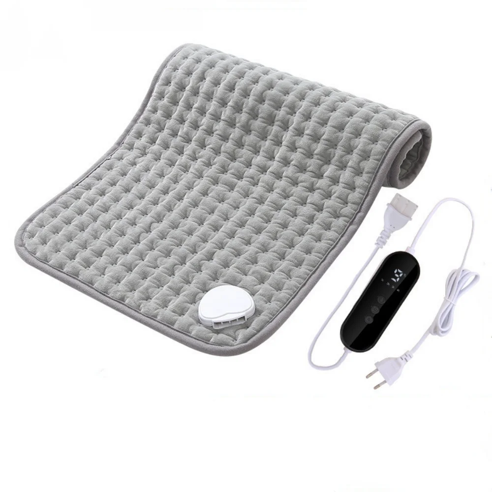 

Electric Heating Pad Back Heating Support Belt Warm Blanket Office Home Temperature Control Waist Belt Warming Hand Leg Abdomen