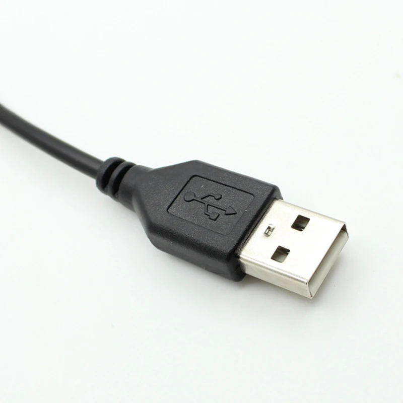 1m USB Extension Cable Super Speed USB 2.0 Cable Male to Female Data Sync USB 2.0 Extender Cord Extension Cable