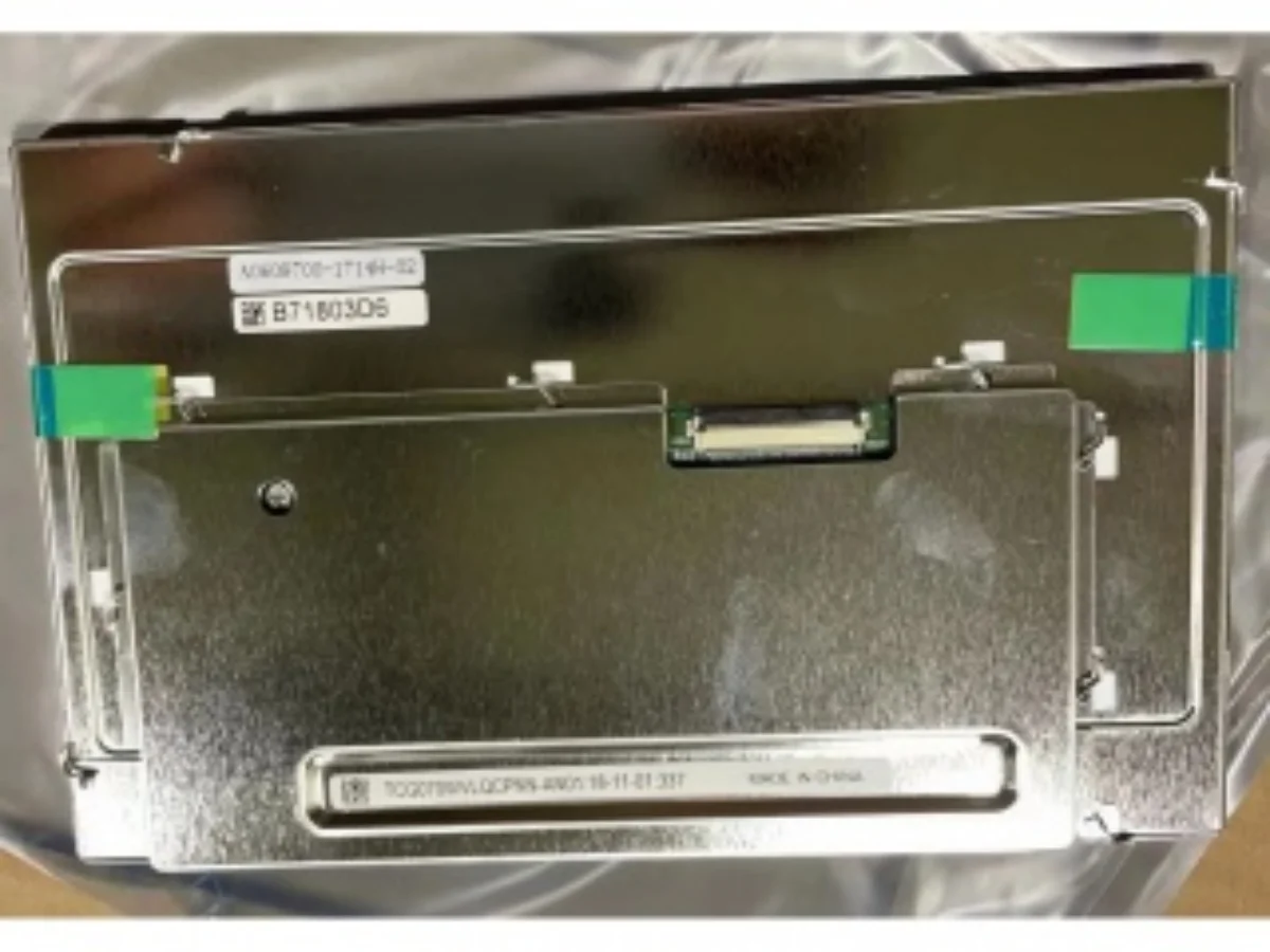 TCG070WVLQCPNN-AN01 Orignal 7 inch LCD Display Screen 800*480