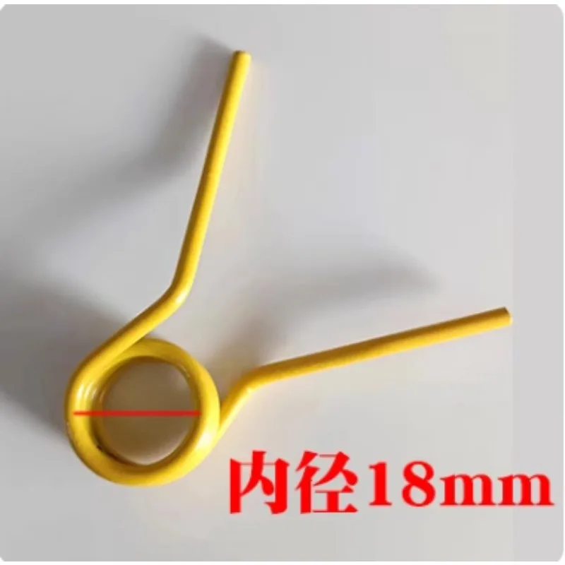 

Fit for Italian Cogi Tire Remover Pedal Return Spring Tire Changer Forward and Reverse Switch Return Spring Torsion Spring