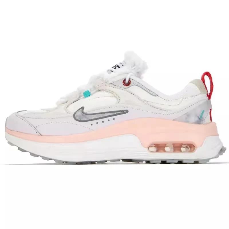 Tênis feminino Nike W AIR MAX BLISS calçados esportivos casuais com absorção de choque FD4340-111