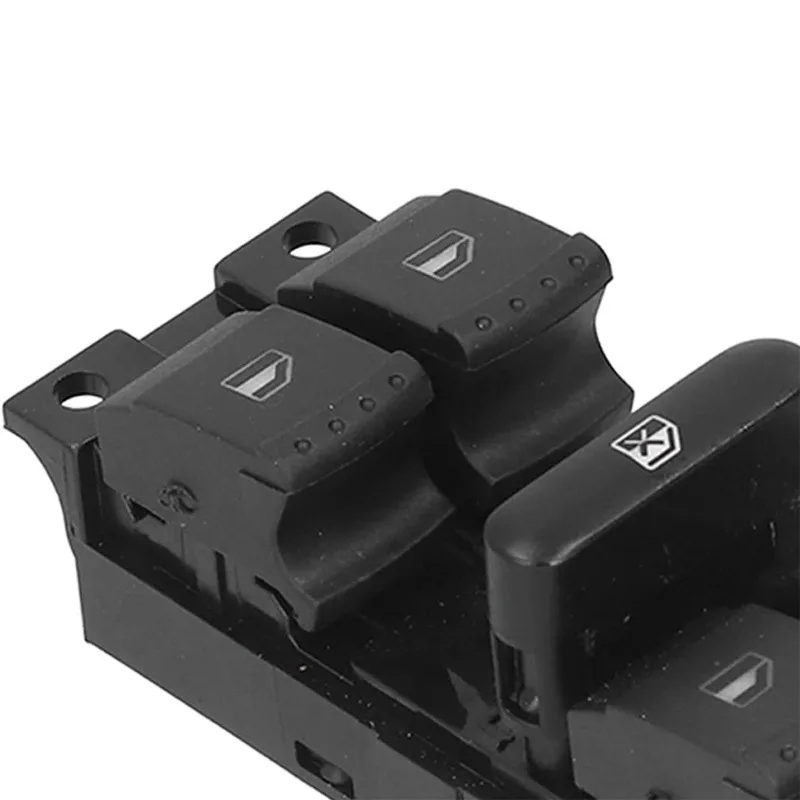 7M3959857D Car Power Window Switch 7M3959857B Window Lifter Switch For SEAT ALHAMBRA 1996-2010 VW SHARAN 1995-2010