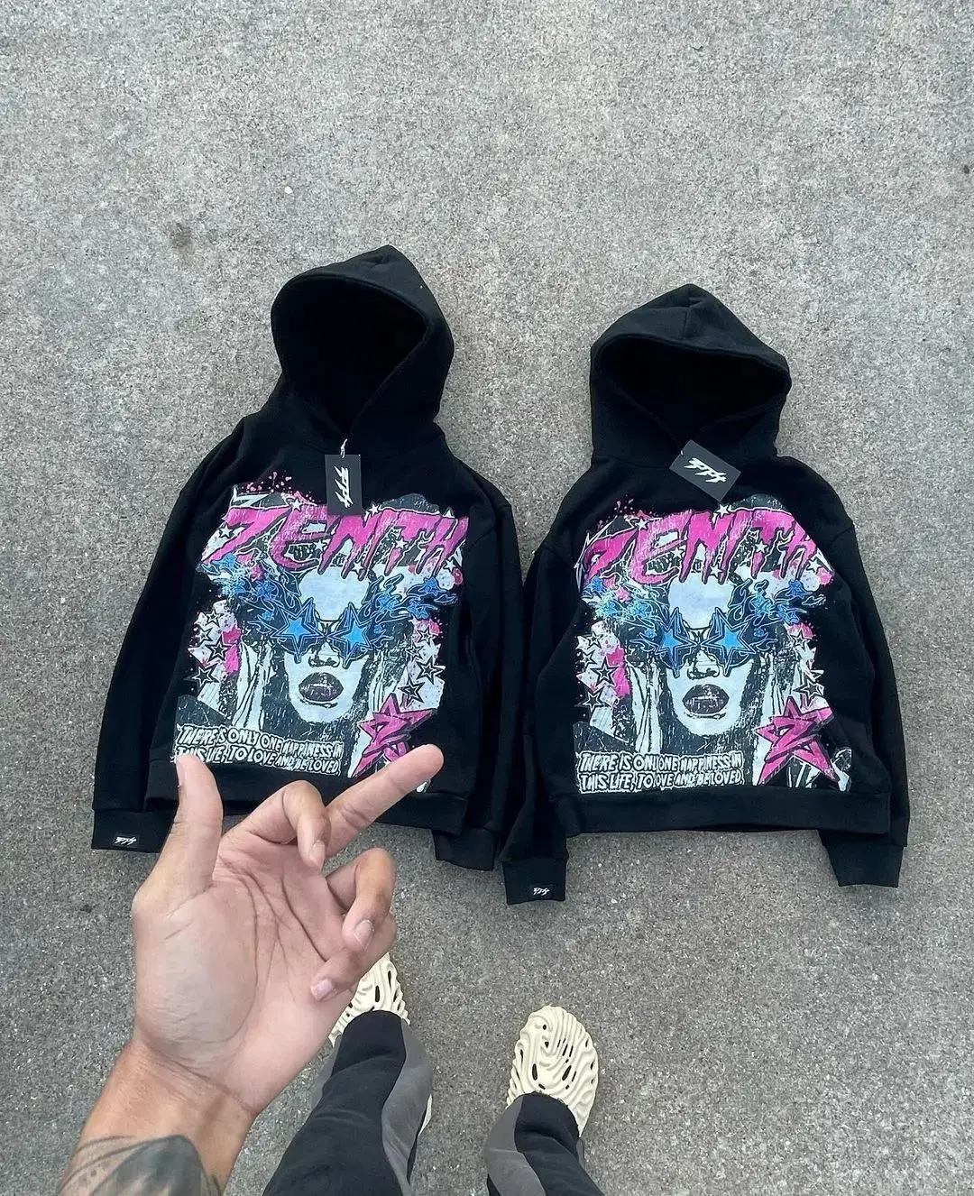 

American Streetwear Street Print Hoodies Women Graphic Y2k Top Oversized Hoodie Couples Harajuku Sweatshirt Goth Women Clothes