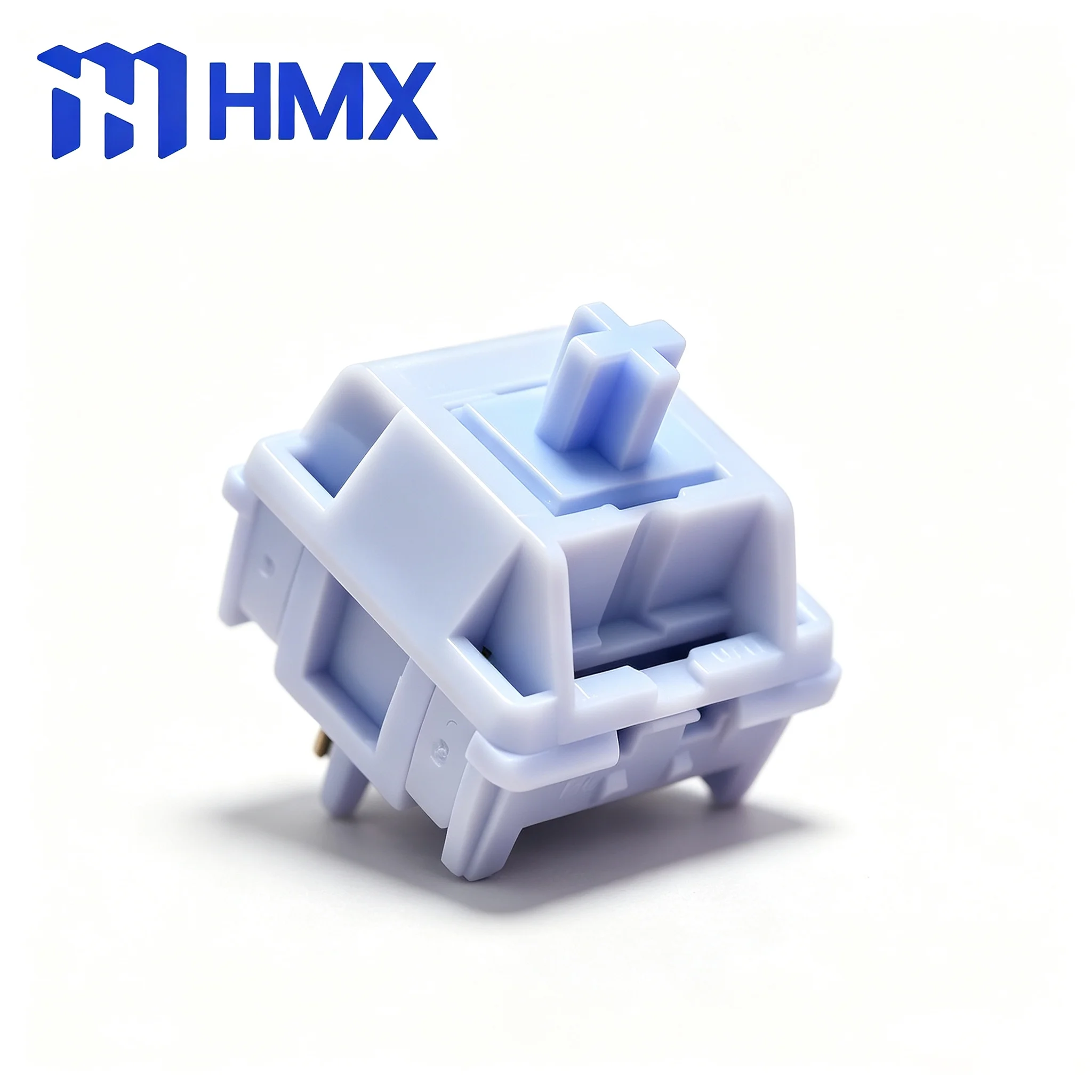 HMX Swift V2 Switch 5Pin 42g LInear Kyeboard Switches Long Travel Vocal Linear Mechanical Keyboard Switch HMX Swift V2 PA12 PA30